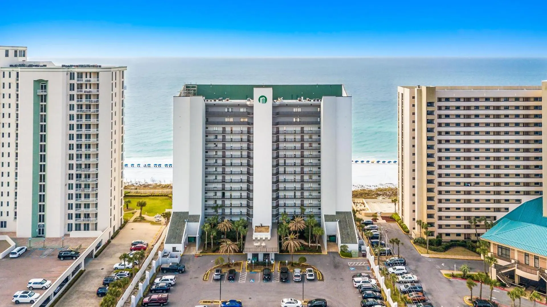 Emerald Towers 0302 Destin Holiday home