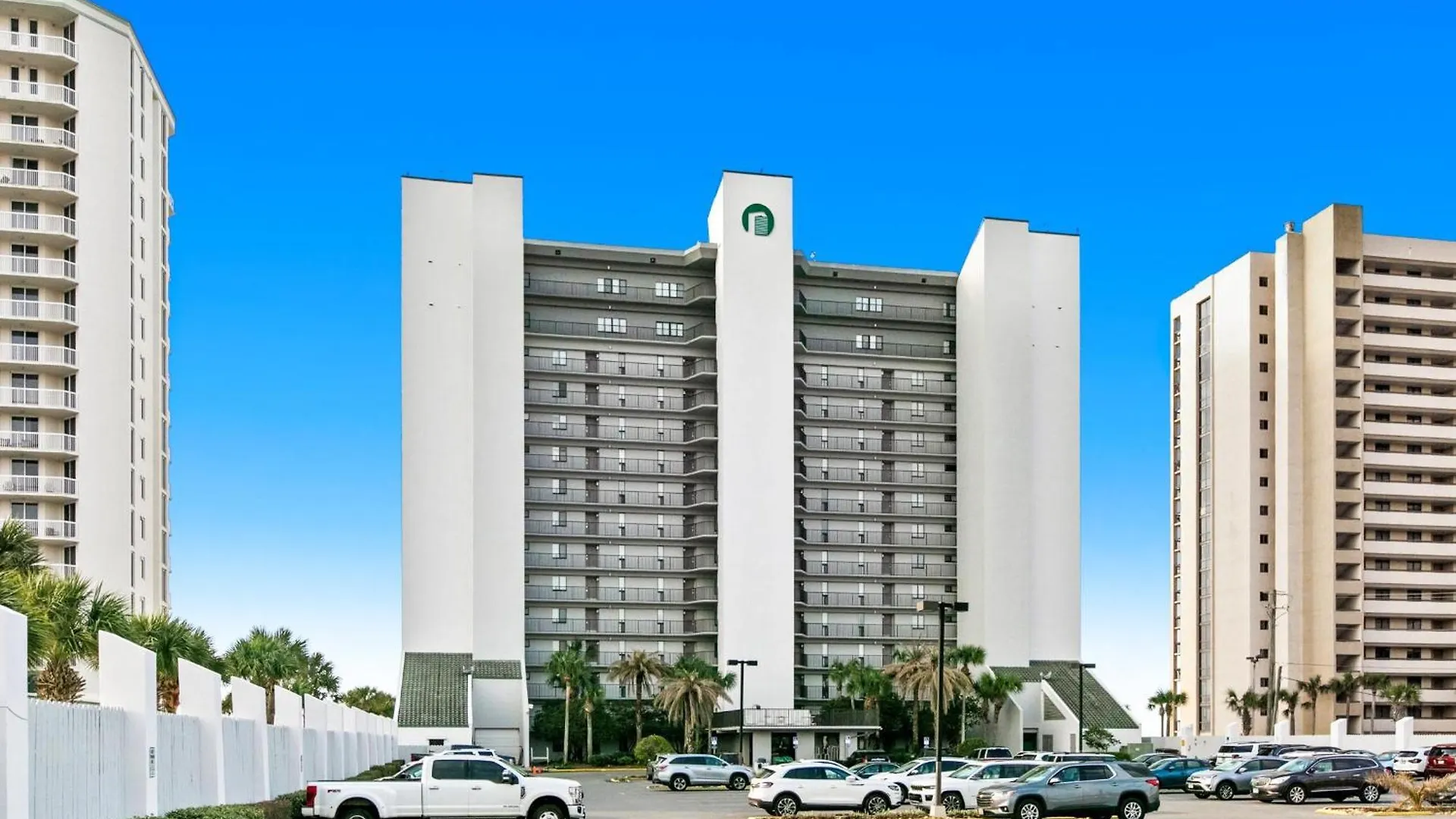Holiday home Emerald Towers 0302 Destin