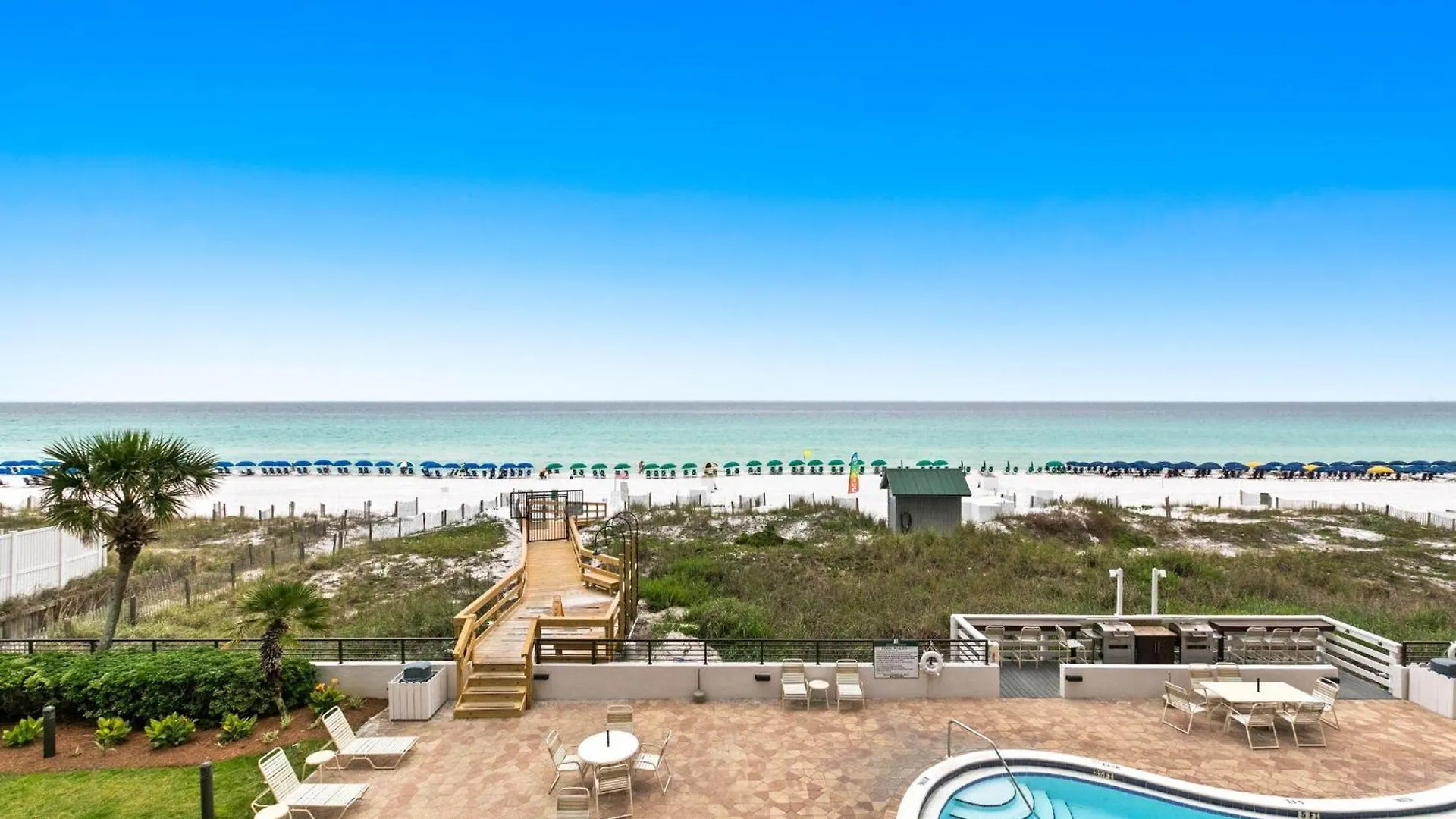 Emerald Towers 0302 Destin 0*,