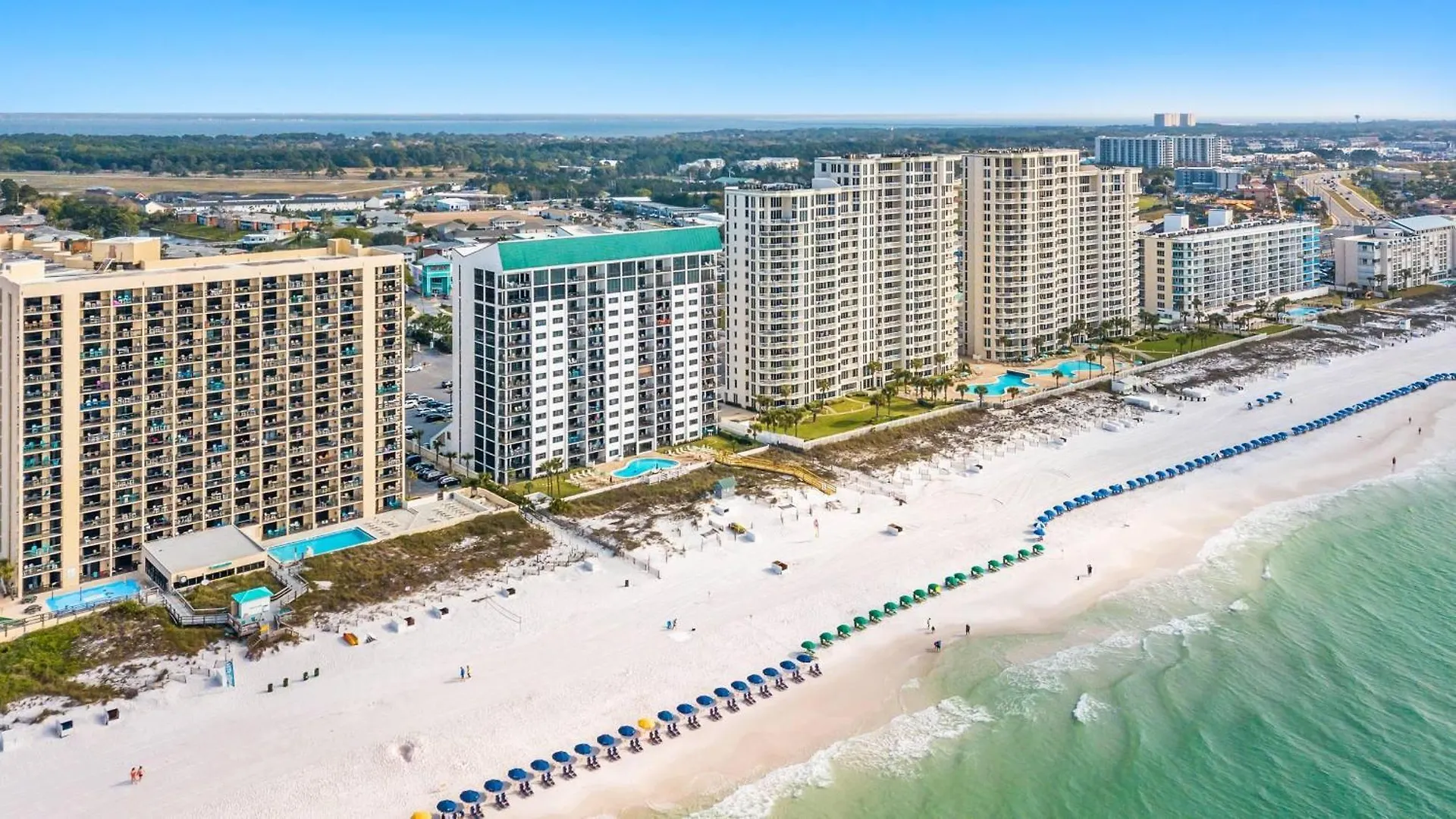 Holiday home Emerald Towers 0302 Destin