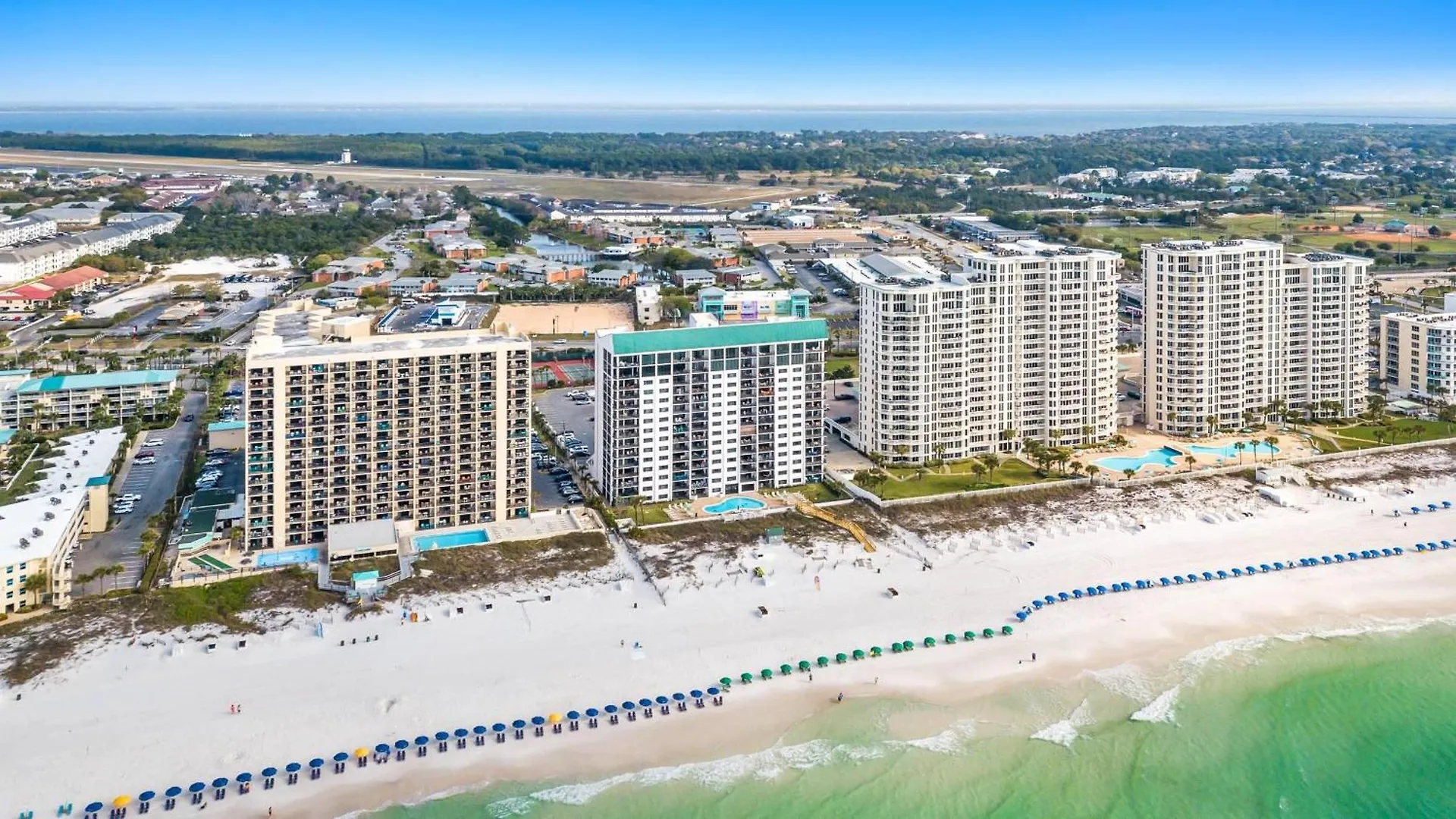 Emerald Towers 0302 Destin United States
