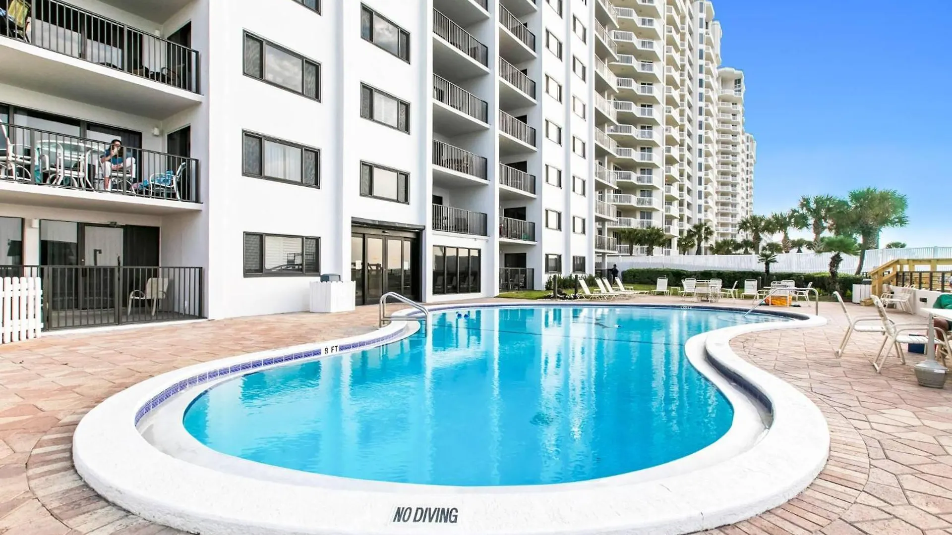 Emerald Towers 0302 Destin 0*,  United States